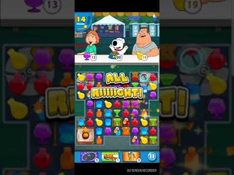 Family Guy- Another Freakin Mobile Game Level #639