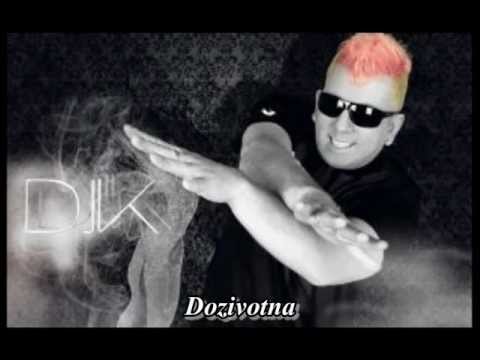 DJ Krmak- Dozivotna NOVO 2012