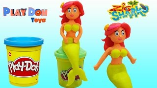 Download lagu Zig and Sharko Play Doh TOYS Marina mp3