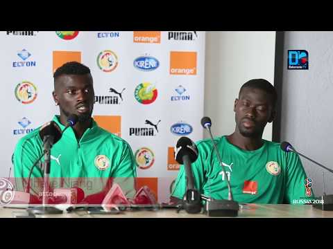 Mbaye Niang : "Je peux évoluer à plusieurs postes. Si le coach me fait jouer, je répondrai présent"