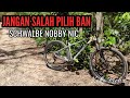 Ban Sepeda Schwalbe Nobby Nic
