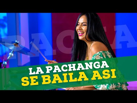 La Pachanga Se Baila Así - Joe Quijano (Timbales Interpretation Elisabeth Timbal)
