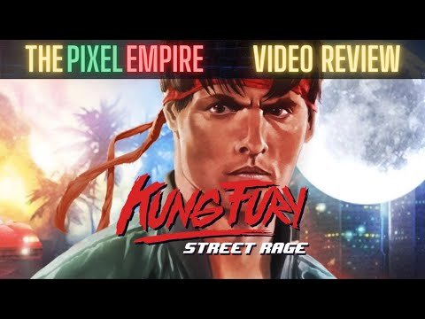 Kung Fury: Street Rage (PS4) - Review