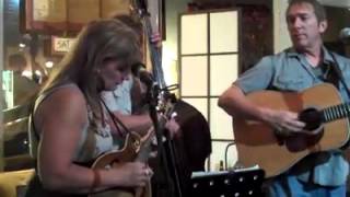 Davis Bradley with Blue Eyed Boston Boy