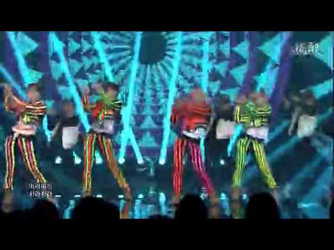 130224 EP710 SBS Inkigayo TINY-G - MINIMANIMO