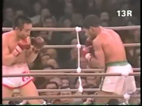 Lionel Rose v Fighting Harada4.avi