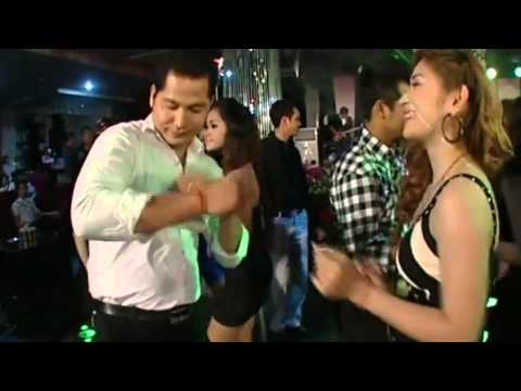 រាំមិនឆ្អែតទេ