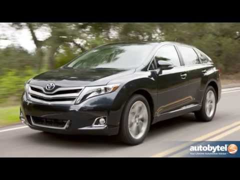 2013 toyota venza review consumer reports #4