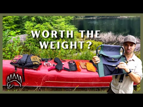 Canoe Gear To Make Your Trips EASIER!