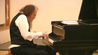 'The 44s' ('Little Brother' Montgomery) - Bill Westcott