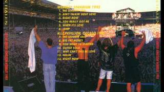 Download lagu Van Halen - Jump - Live at Wembley - 1995 mp3