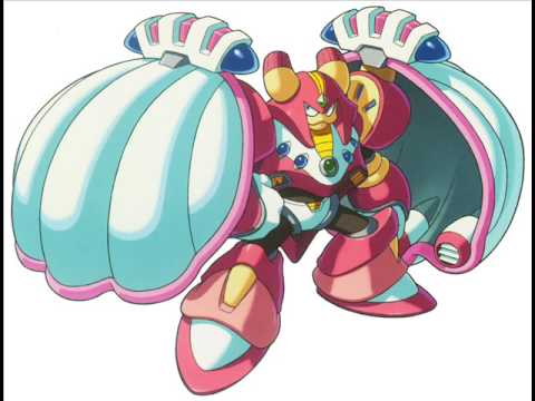 Megaman X6 - Shield Sheldon Stage