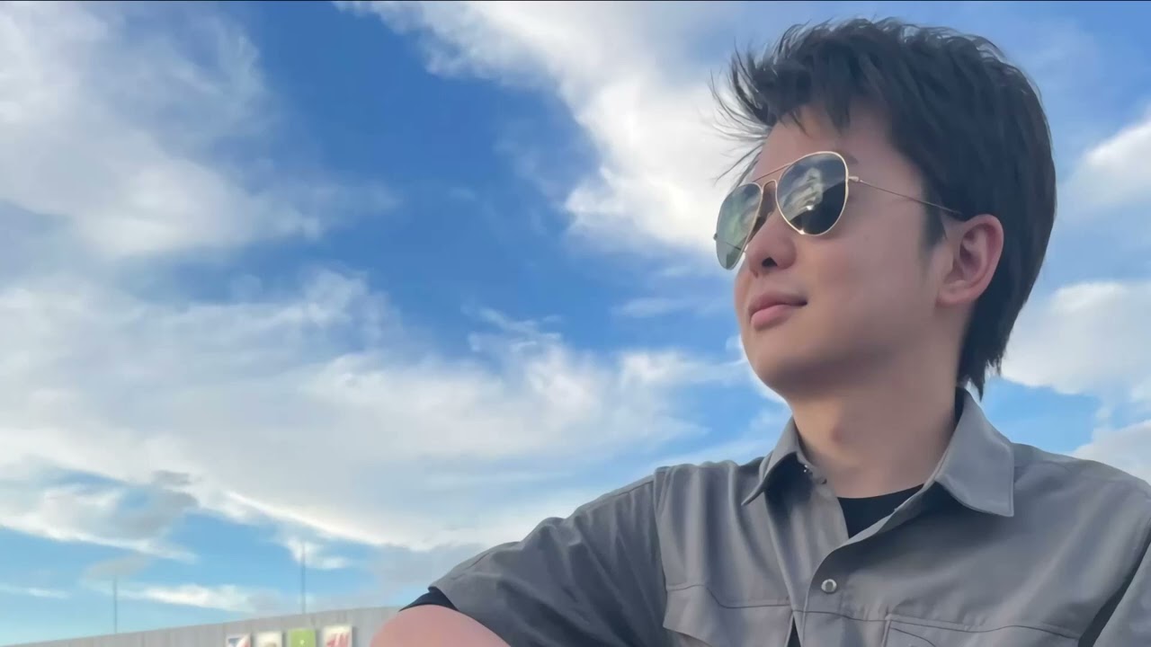 sasatikkが歌う「Pretender」 AI cover