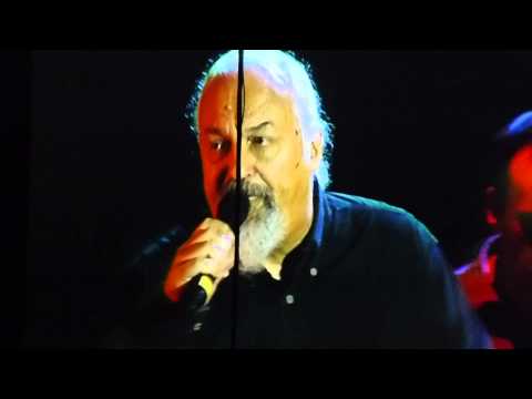 Pippo Pollina a Zurigo 2015 - con Eugenio Finardi