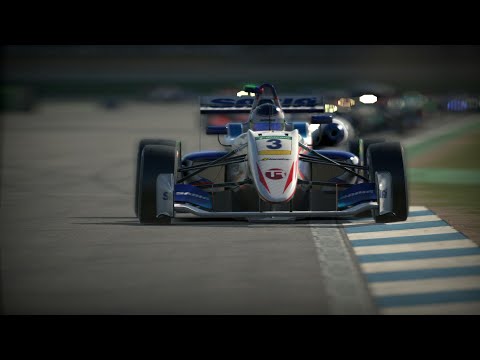 Next Level Racing F3 iRacing Championship | Round 4 at Hockenheimring