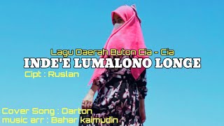 Download lagu INDE'E LUMALONO LONGE || RUSLAN | COVER BY DARTON (  LYRICS VIDEO) mp3