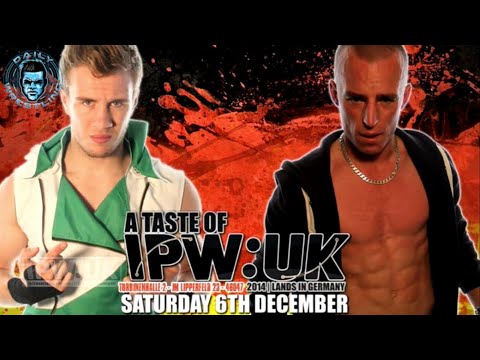 Will Ospreay vs. Paul Robinson - Singles Match
