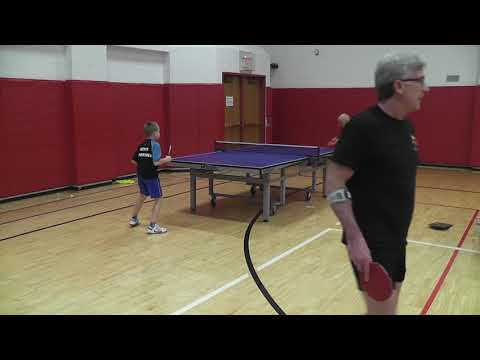 Nabil Shehadeh (1863) vs Patryk Zyworonek (1740) - Division 3