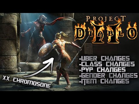 Project Diablo 2 | EVEN MORE CHANGES for SEASON 5!!