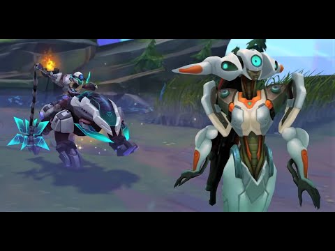 PROJECT: Bastion 2021 Event Trailer - League of Legends Project 2021