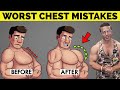 6 Worst Chest Workout Mistakes | Tips to Get Bigger Chest | Yatinder Singh