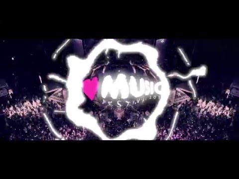I LOVE MUSIC FESTIVAL @ Siam Park ★ 24/25 MAR 2016