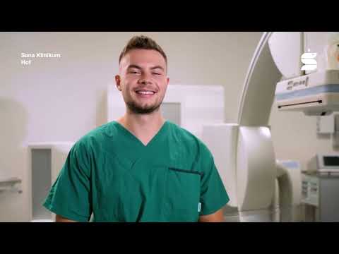 Was macht ein anästhesietechnischer Assistent (ATA)? |  Sana Klinikum Hof