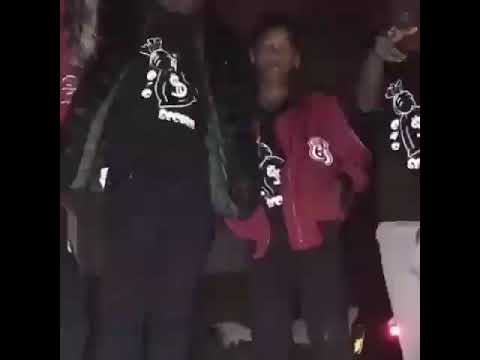 P BANKS - "Wait A Min"