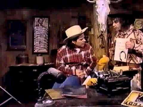 Osterferienfieber 1998-Western-Juri Tetzlaff & Thomas Rohloff