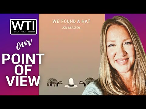 We Found a Hat Book - WTI product video review