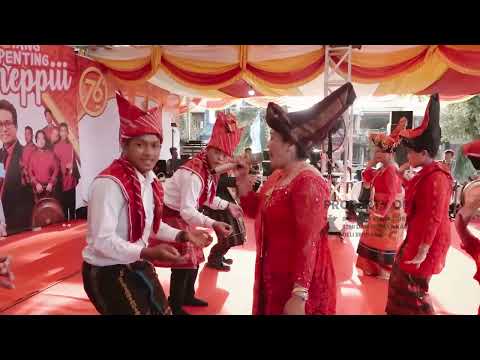 Landek Aron ras Kemberahenna #KerjaTahunLubukPakam 2025