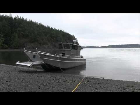 wireless robotic boat