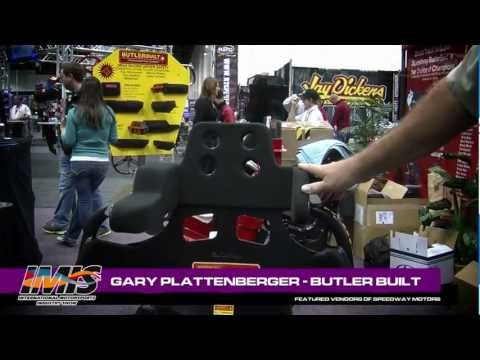 Have a (Racing) Seat with Butler Built
