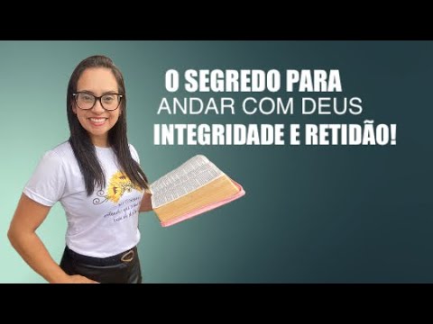 1 Kings 9 The Secret to Walking with God: Integrity and Righteousness!