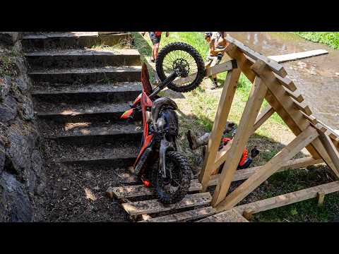 Red Bull Romaniacs Fails Compilation 2025 | Crashes & Hard Enduro Mistakes