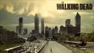 The Walking Dead Season 1 Episode 6 Music || Running to the Rain   Peter Gabriel