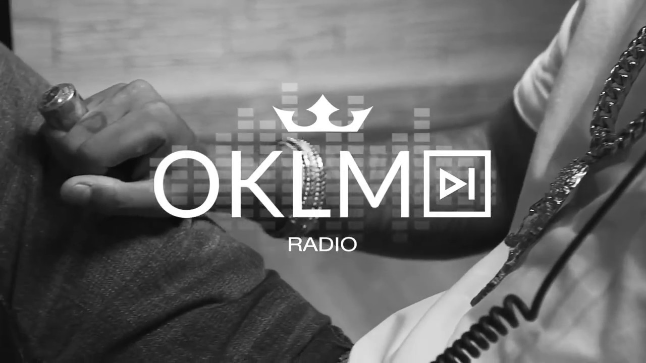 Couvre Feu---Live KALASH sur OKLM Radio \\Freestyle//