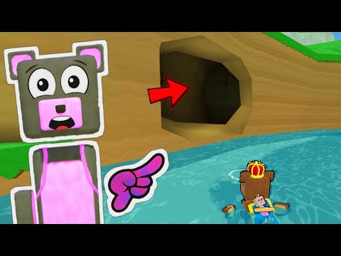 10 SECRET PLACES from the NEW UPDATE 12.1 of SUPER BEAR ADVENTURE 🤯🔥