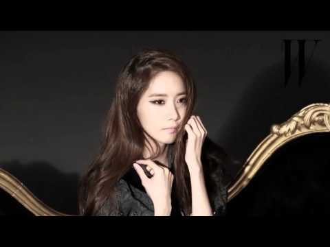 [HD] 140902 Girls' Generation/SNSD Yoona - W Korea Photoshoot