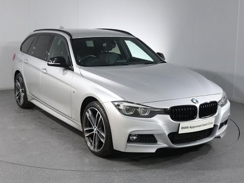 BMW 3 SERIES 320d xDrive M Sport Shadow Edition 5dr Step Auto