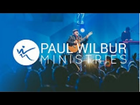 First Friday with Paul Wilbur and Chuck Pierce  5/5/2017