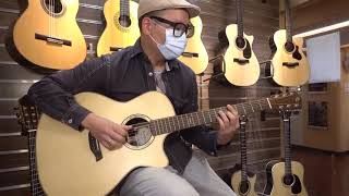 Video thumbnail for Naissance - Baton Rouge AR101S/ACE Demo by Ken Li by GuitarConcept