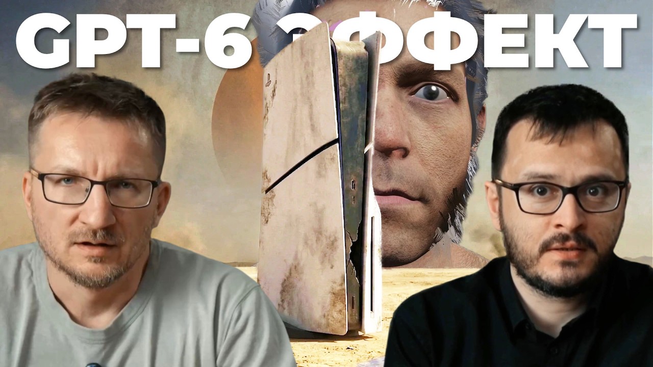 П_ц. PS5-эксклюзивы на ПК - взлом PS5, эпидемия портов и кросс-модов