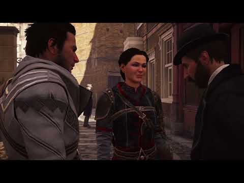 Assassin's Creed Syndicate Pt 24