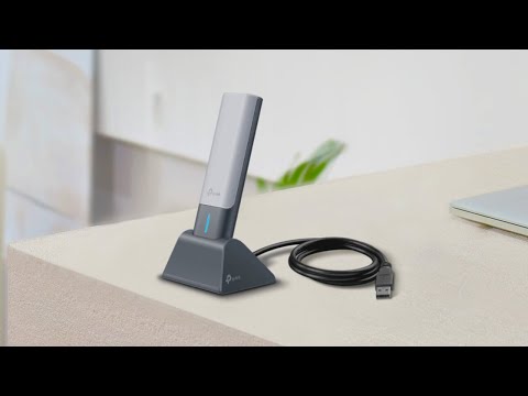 [UNBOXING] TP-Link Archer TX20UH AX1800 WiFi 6 High Gain Dual Band Wireless USB 3.0 Adapter