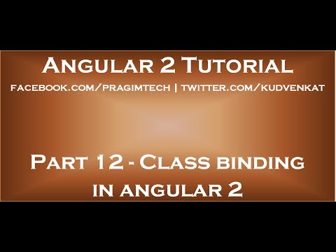 Introduction to Angular 2