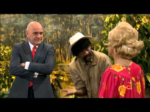 Humor en TN3 - América TeVé