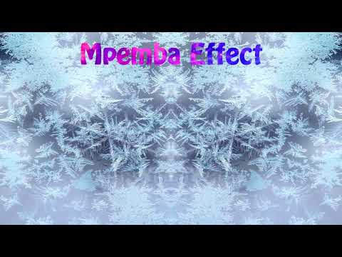 Mpemba Effect [Psydub Mix]