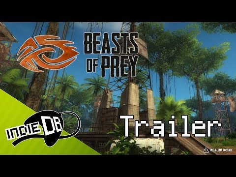 Beasts of Prey Trailer