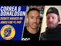 Khabib Nurmagomedov or Jon Jones? Carlos Correa & Josh Donaldson debate who is #1 | ESPN MMA